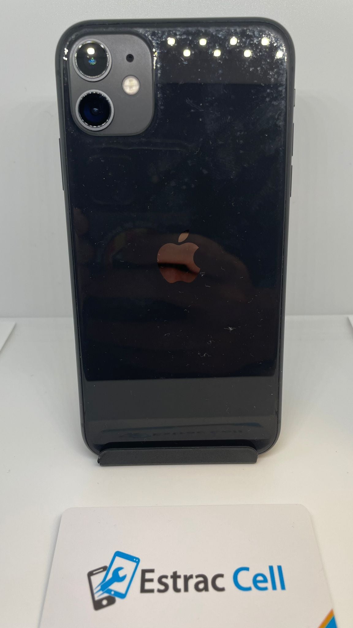 IPHONE 11 NEGRO - Estrac Cell