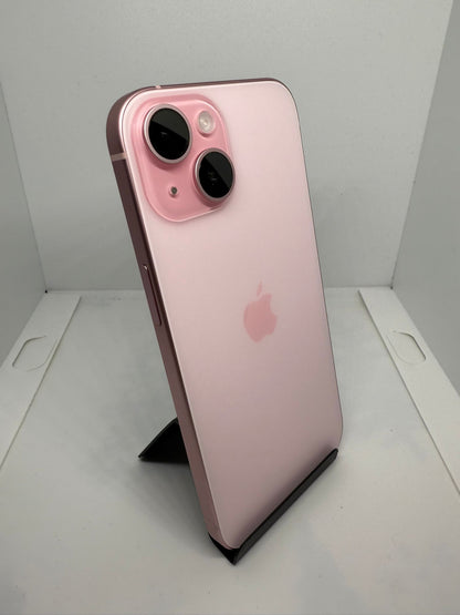 IPHONE 15 ROSA