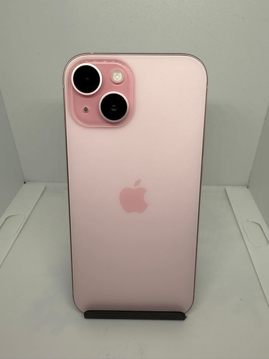 IPHONE 15 ROSA