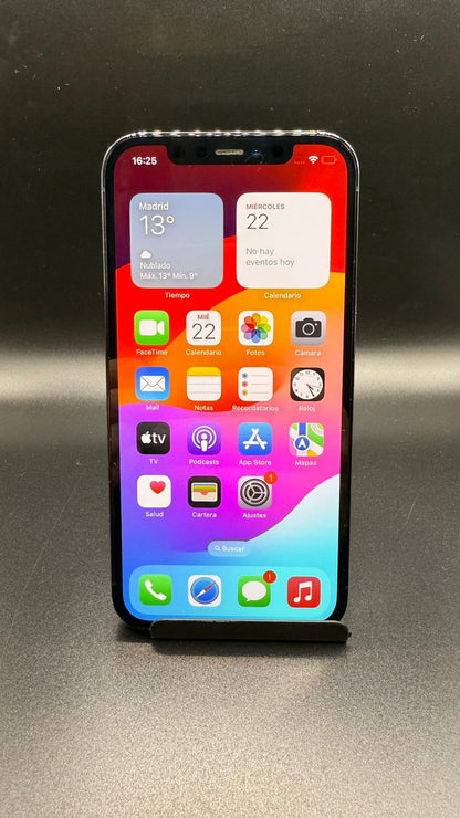IPHONE 12 PRO 256 GRAFITO