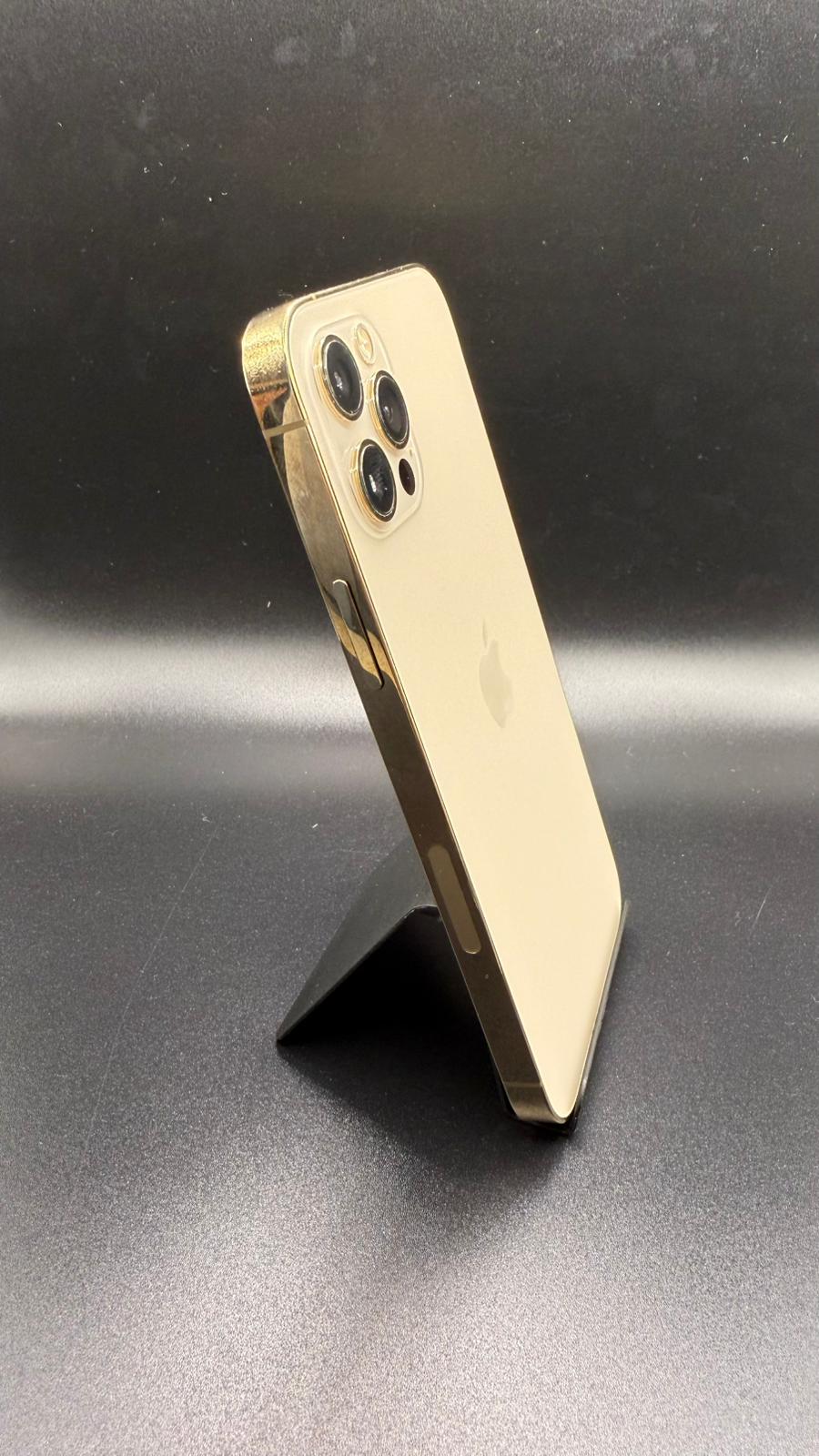 IPHONE 12 PRO 256 DORADO