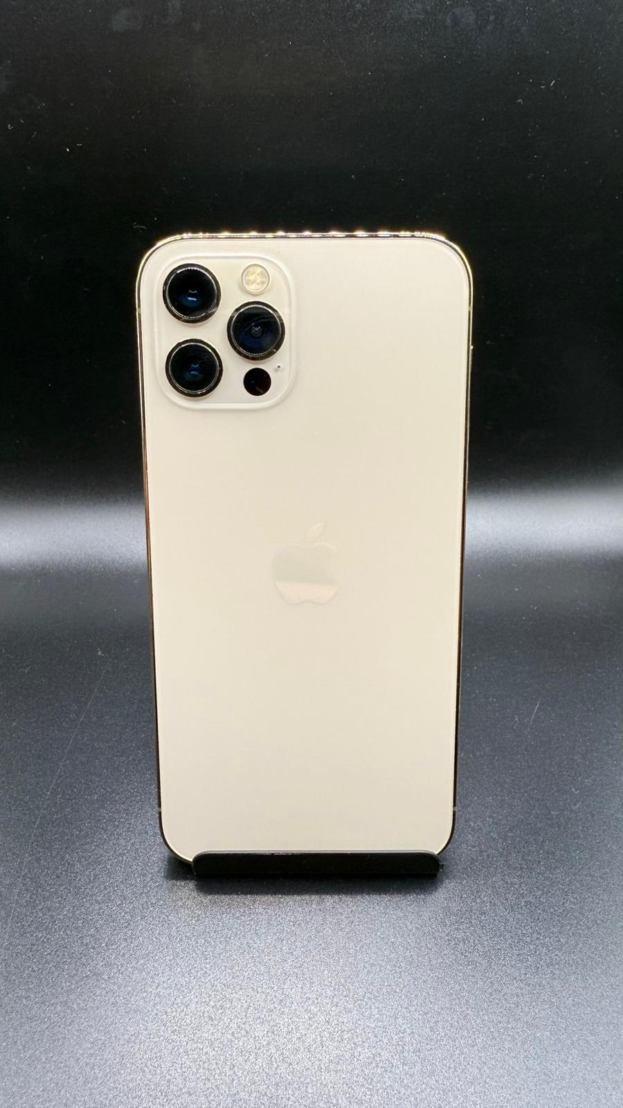 IPHONE 12 PRO 256 DORADO