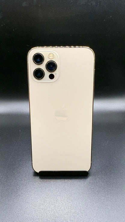 IPHONE 12 PRO 256 DORADO