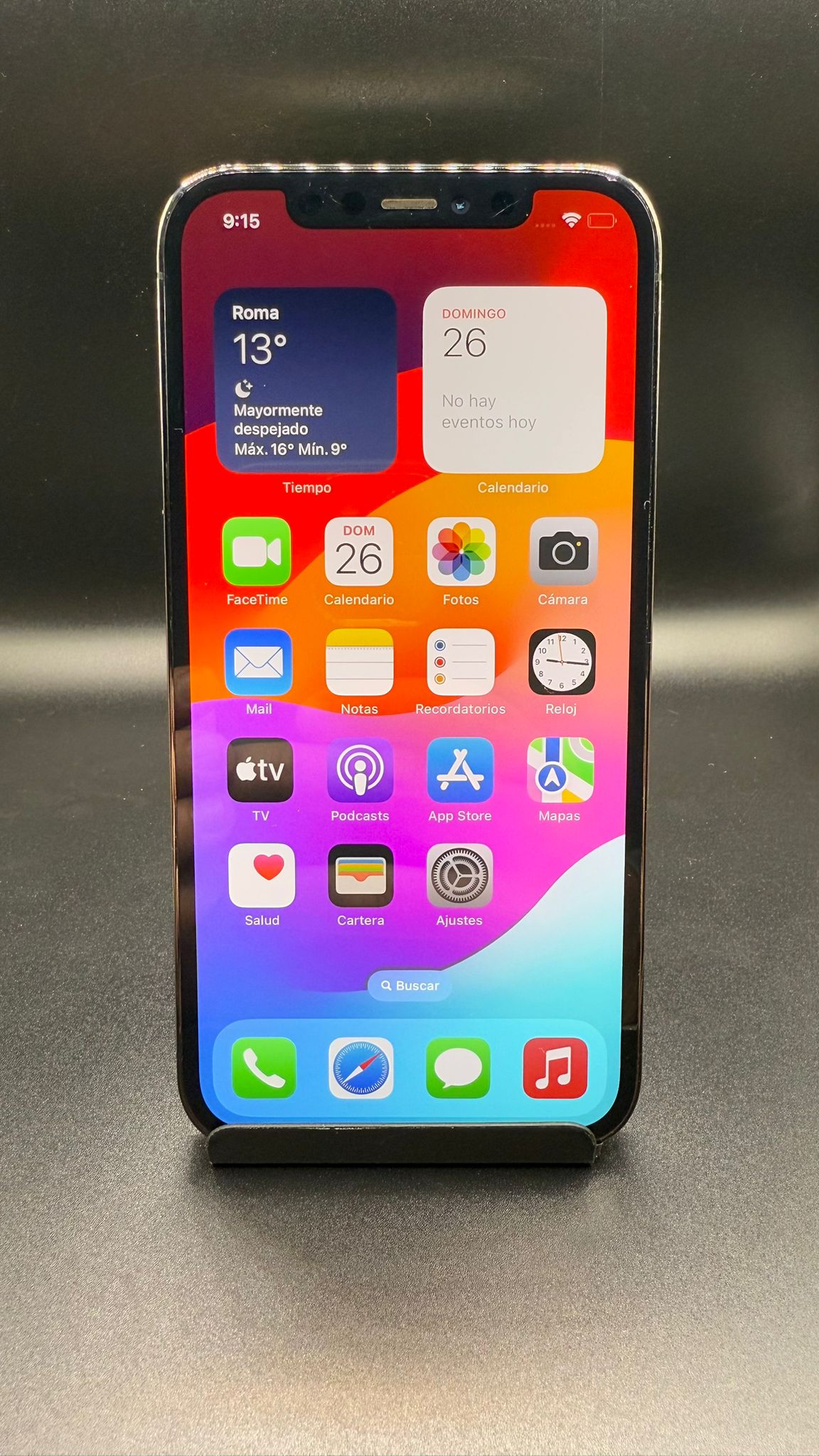 IPHONE 12 PRO BLANCO