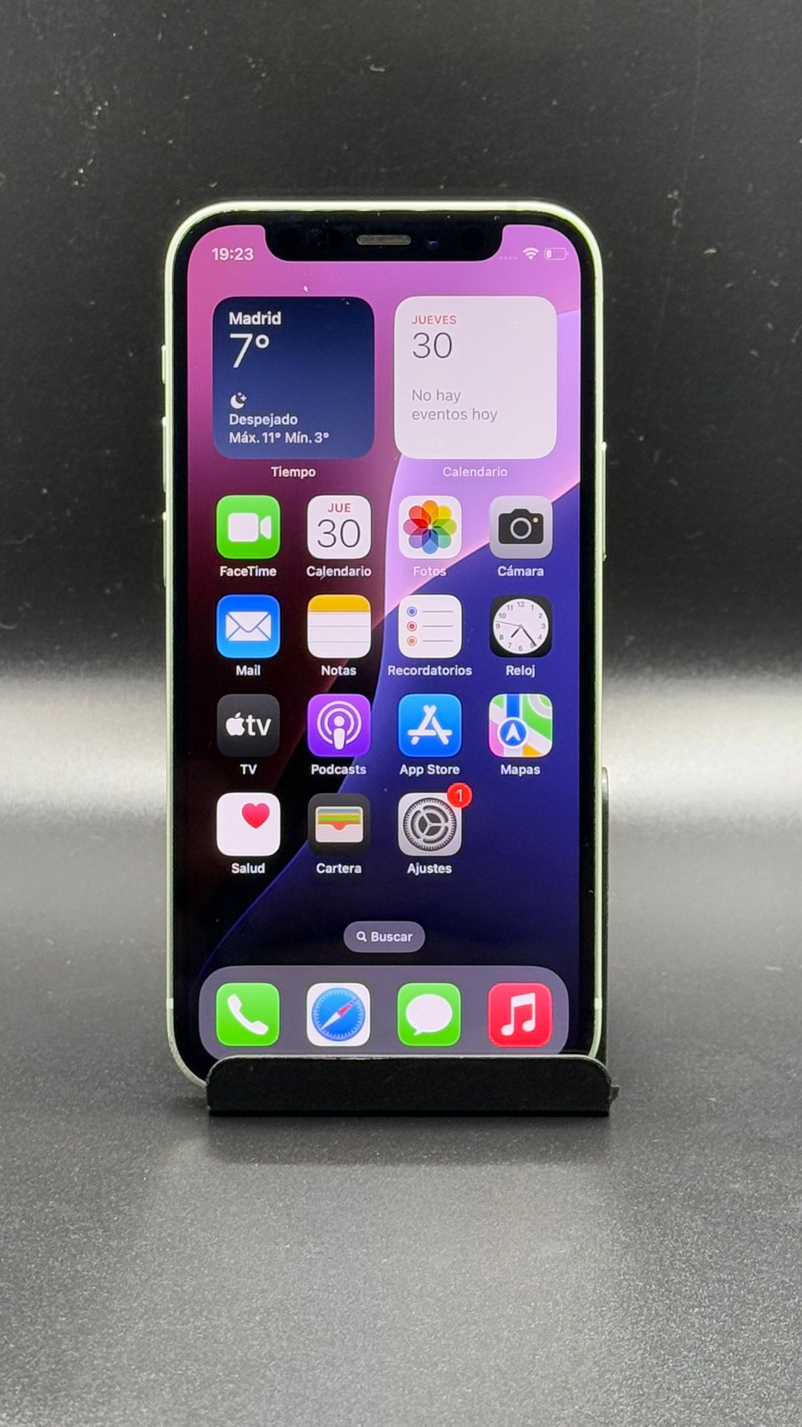 IPHONE 12 MINI VERDE