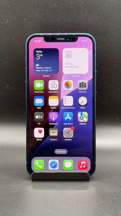 IPHONE 12 AZUL