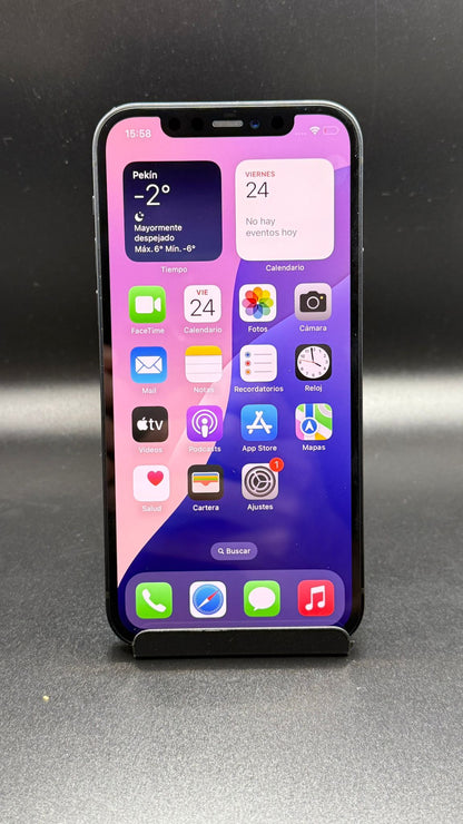 IPHONE 12 AZUL NOCHE