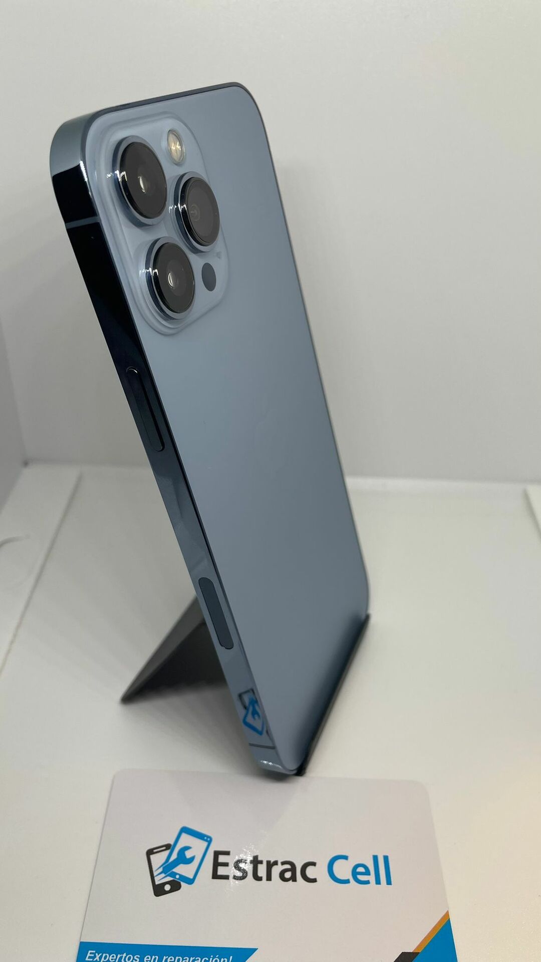 IPHONE 13 PRO MAX CELESTE - Estrac Cell