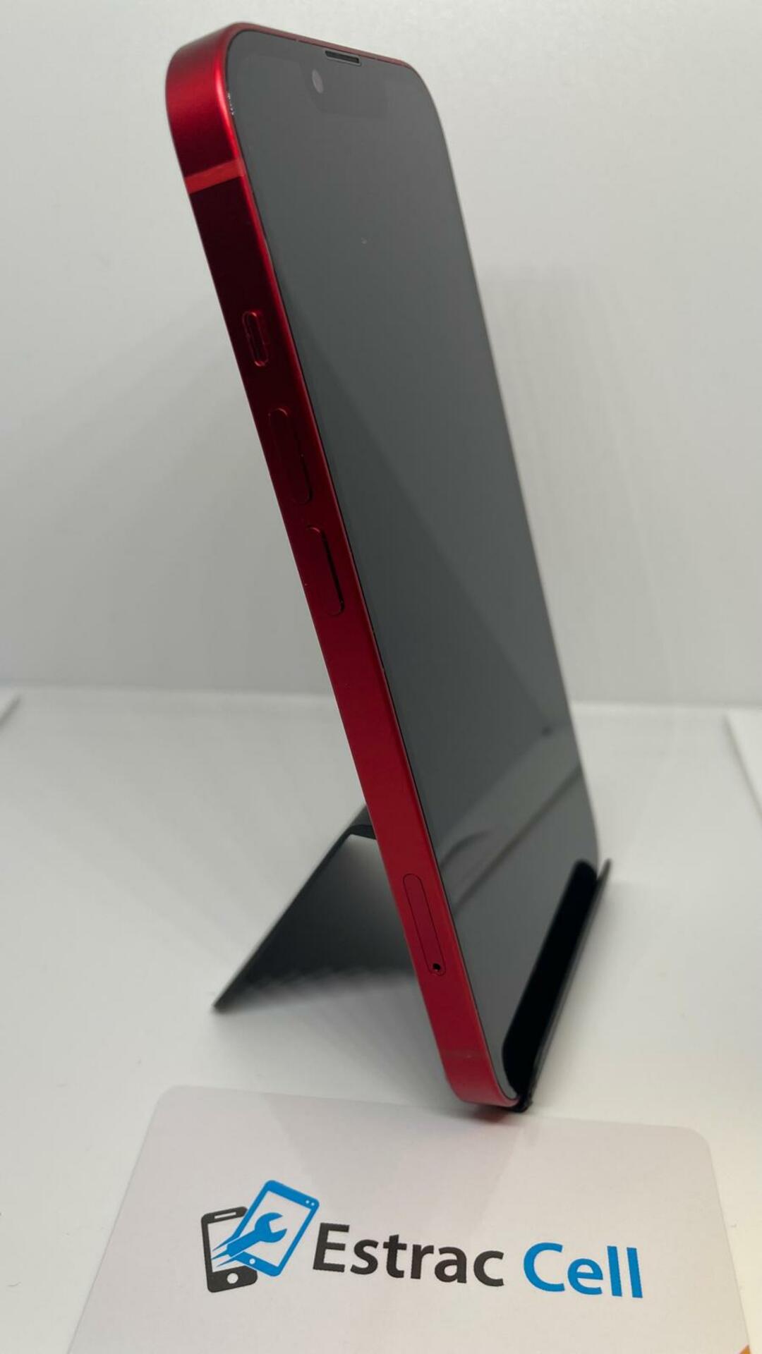 IPHONE 13 ROJO - Estrac Cell