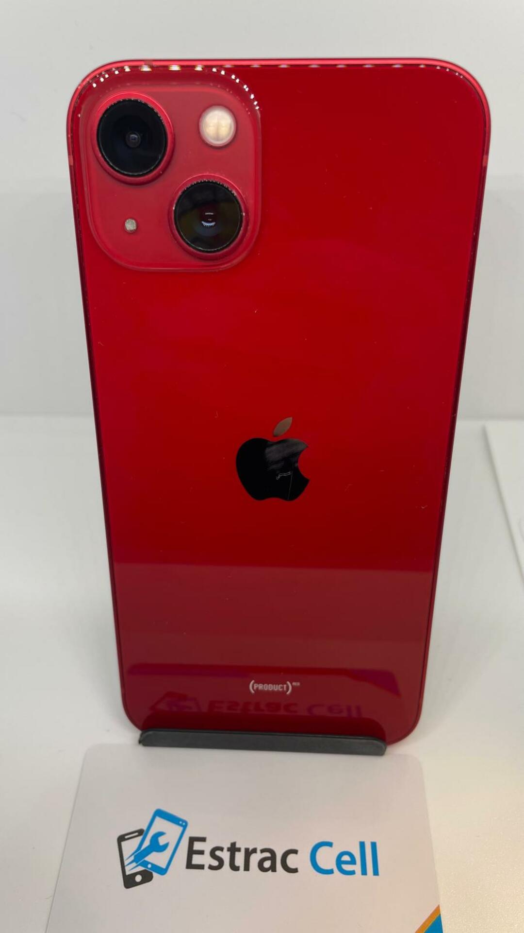 IPHONE 13 ROJO - Estrac Cell