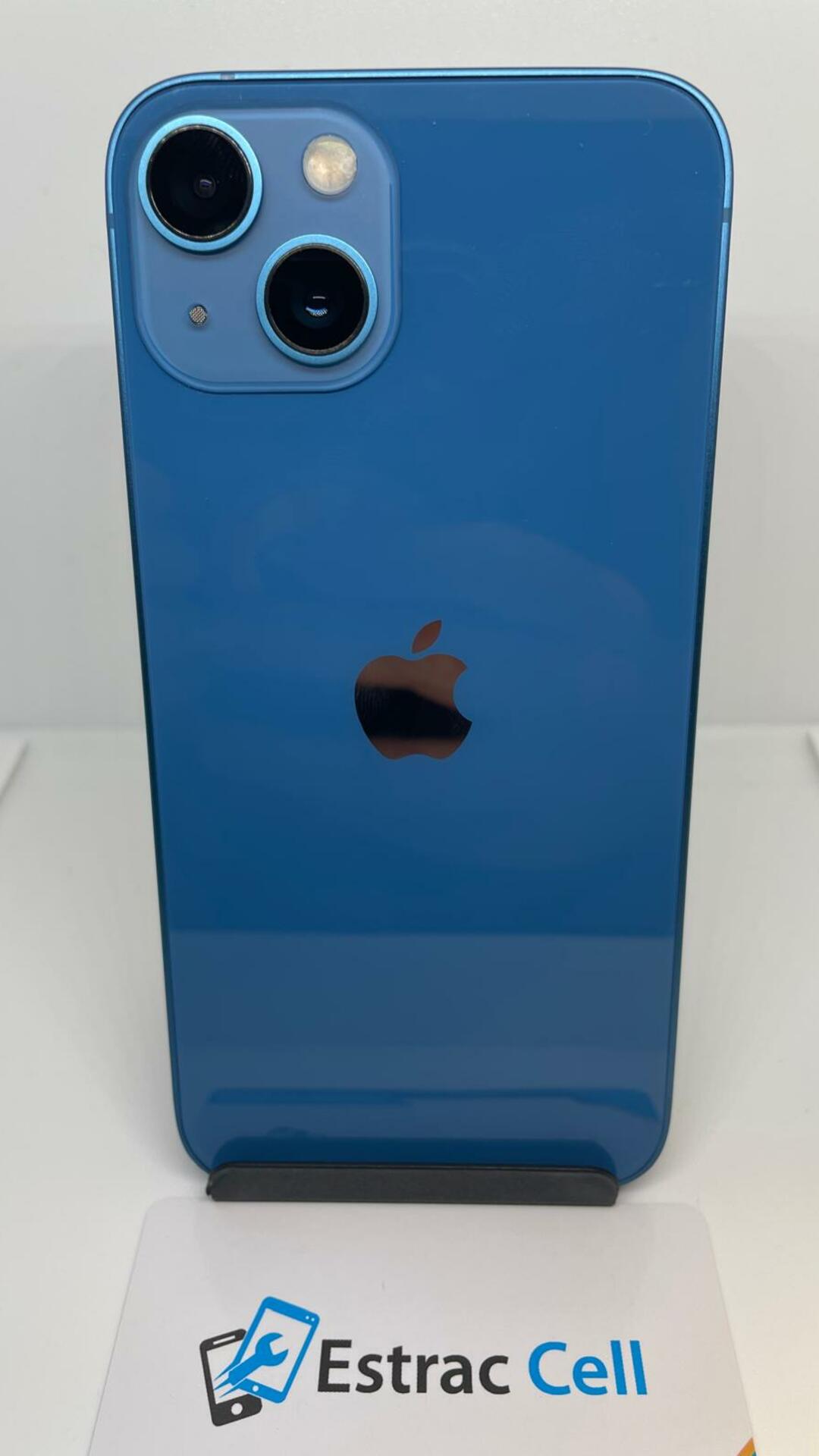 IPHONE 13 AZUL - Estrac Cell