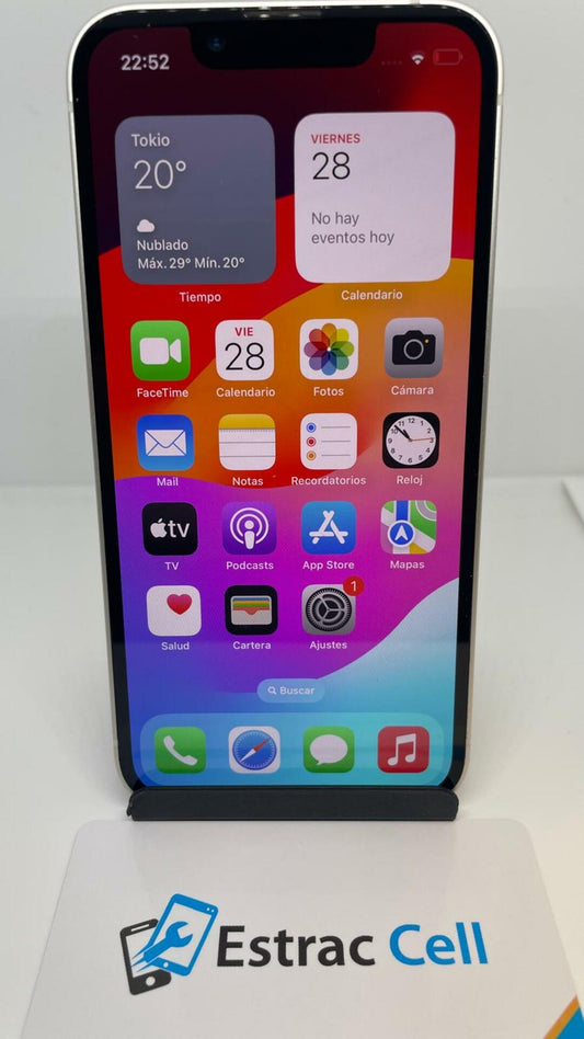 IPHONE 13 MINI BLANCO - Estrac Cell