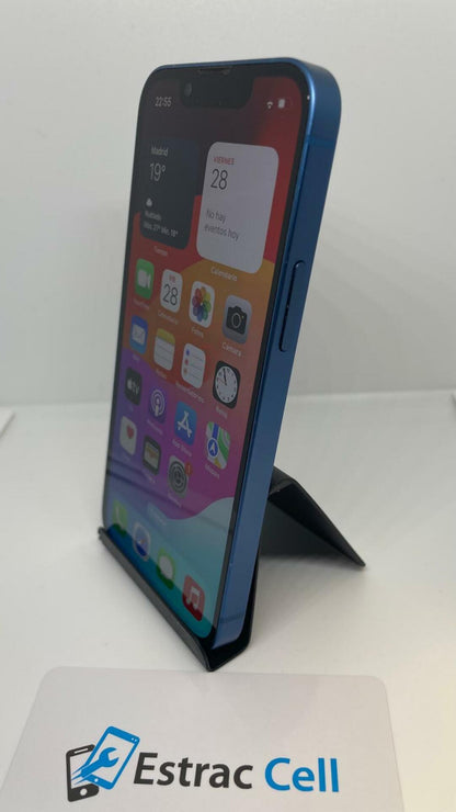 IPHONE 13 MINI AZUL - Estrac Cell
