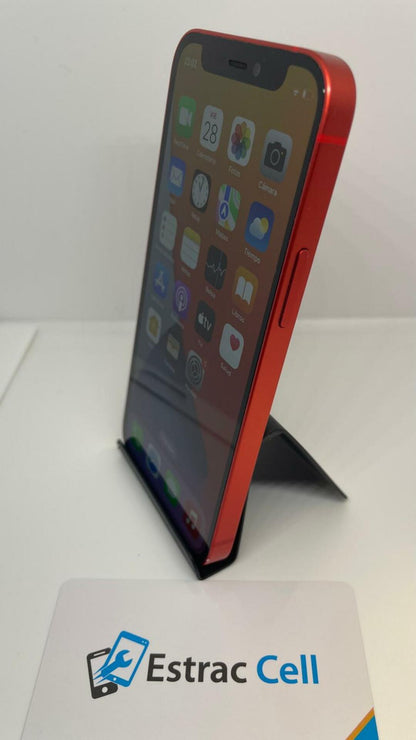 IPHONE 12 MINI ROJO - Estrac Cell
