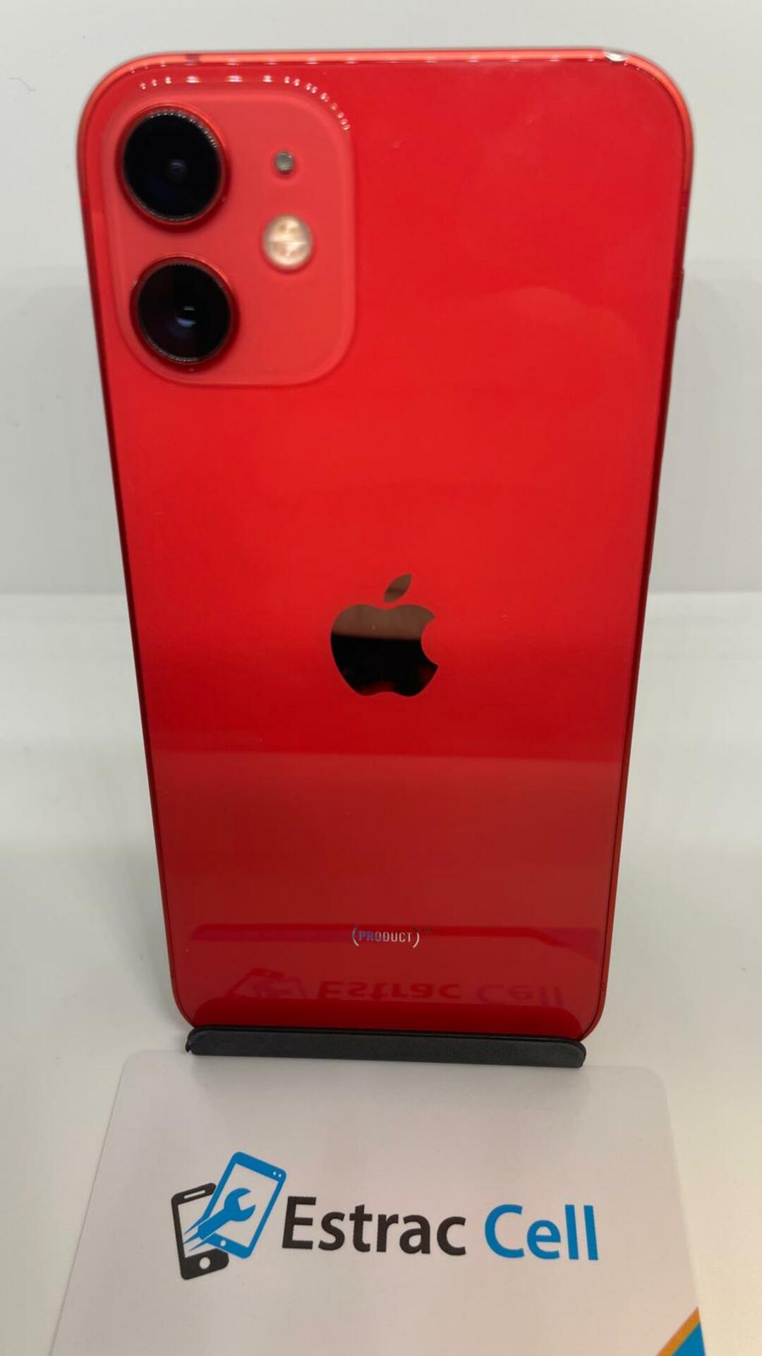IPHONE 12 MINI ROJO - Estrac Cell