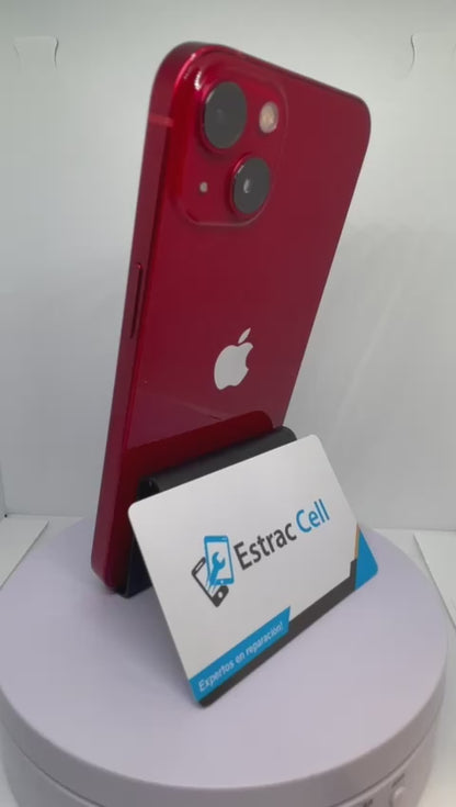 IPHONE 13 ROJO